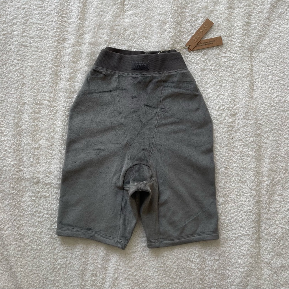 Skims Velvet Biker Shorts